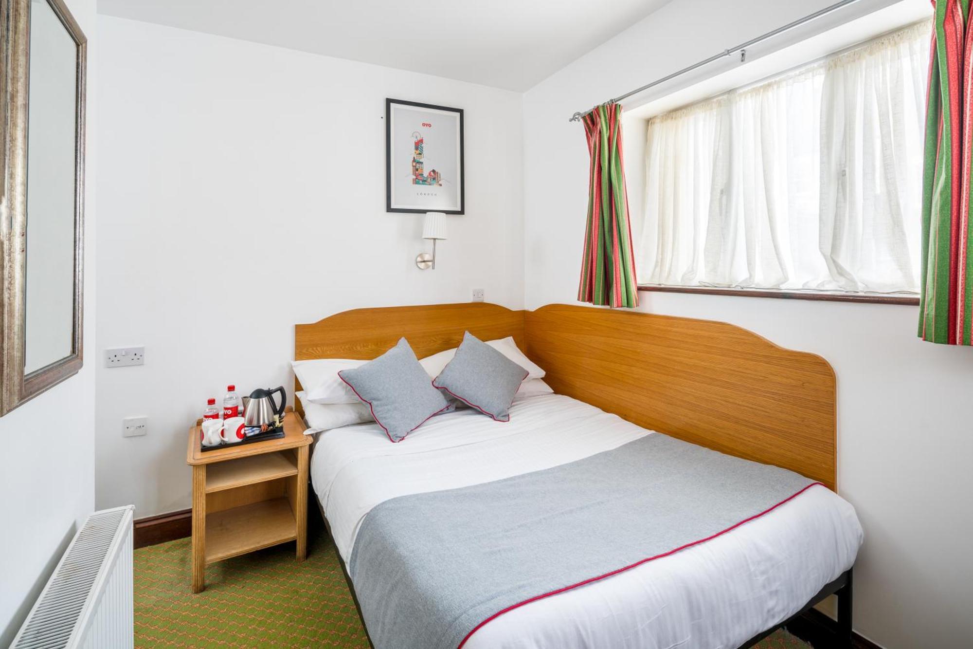 Oyo Abbey Hotel, London Shepherd'S Bush Market Ngoại thất bức ảnh