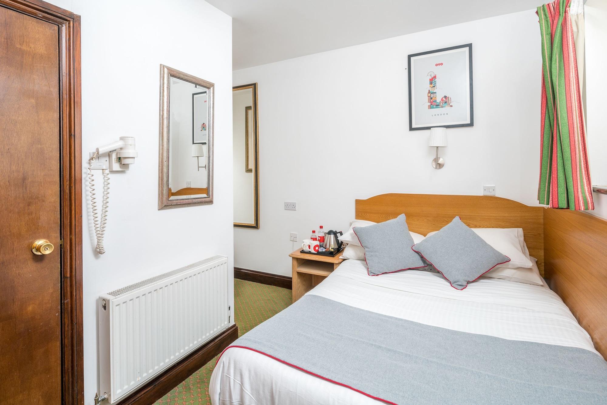 Oyo Abbey Hotel, London Shepherd'S Bush Market Ngoại thất bức ảnh