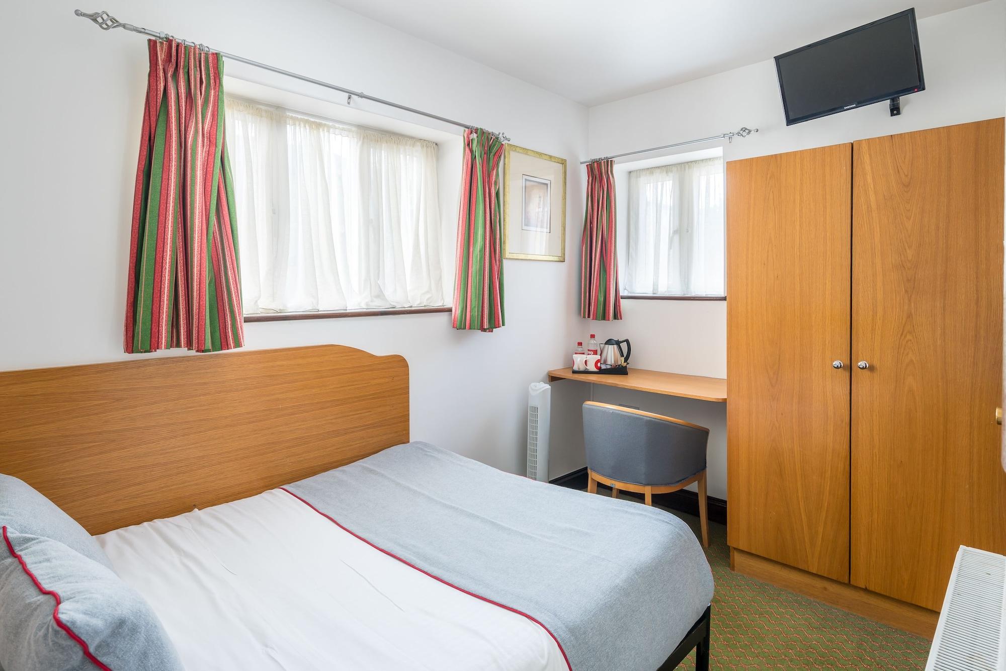 Oyo Abbey Hotel, London Shepherd'S Bush Market Ngoại thất bức ảnh