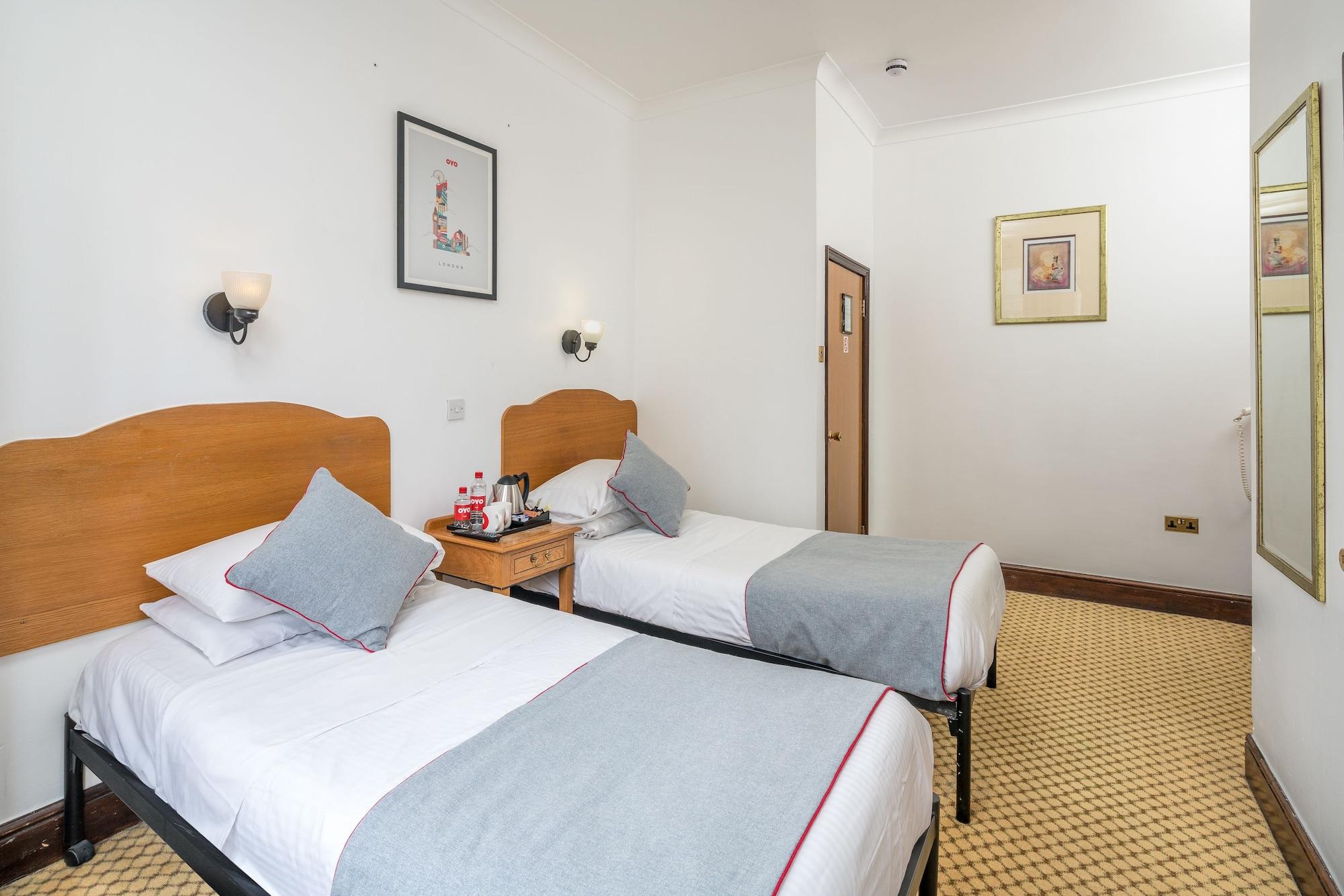 Oyo Abbey Hotel, London Shepherd'S Bush Market Ngoại thất bức ảnh