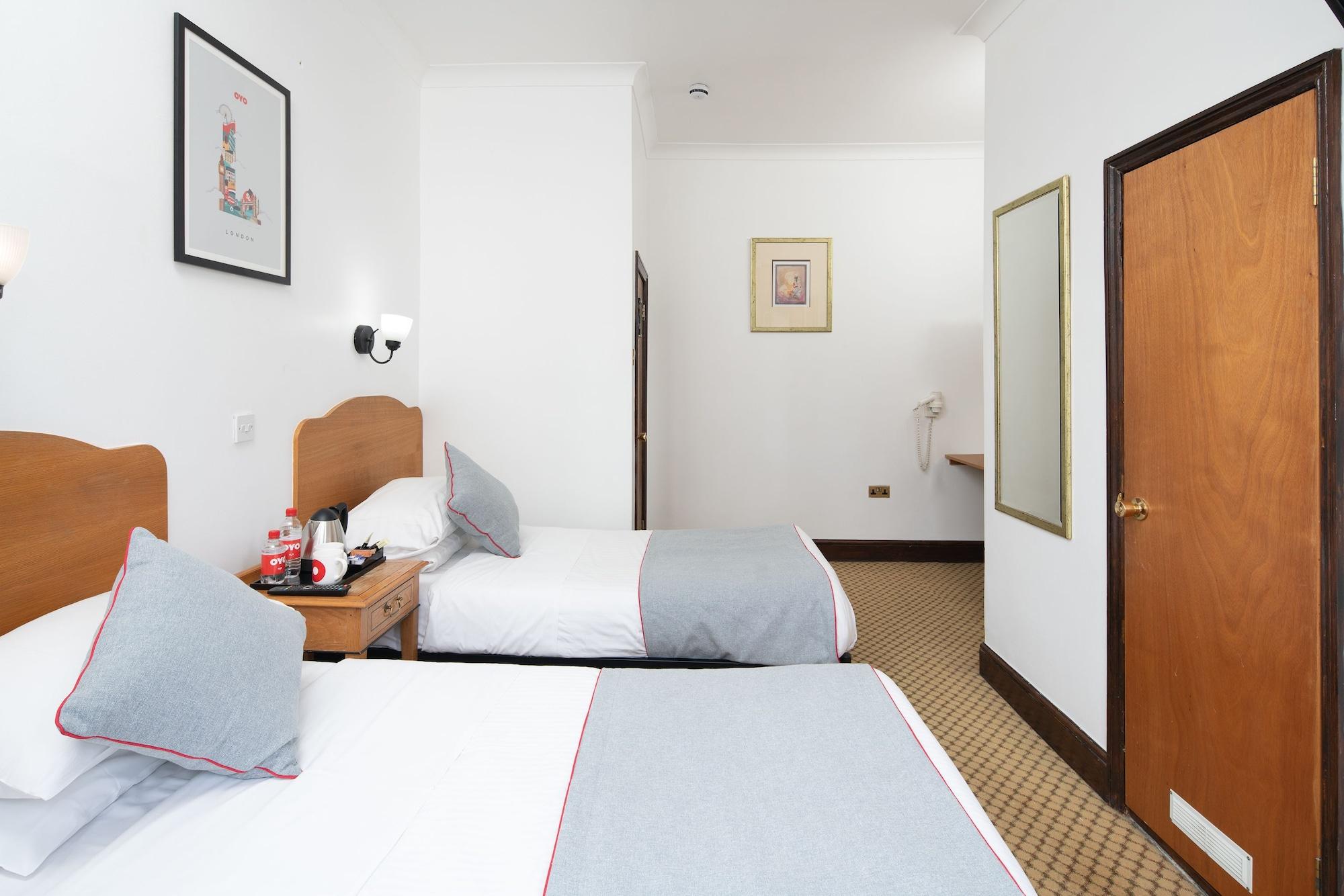 Oyo Abbey Hotel, London Shepherd'S Bush Market Ngoại thất bức ảnh