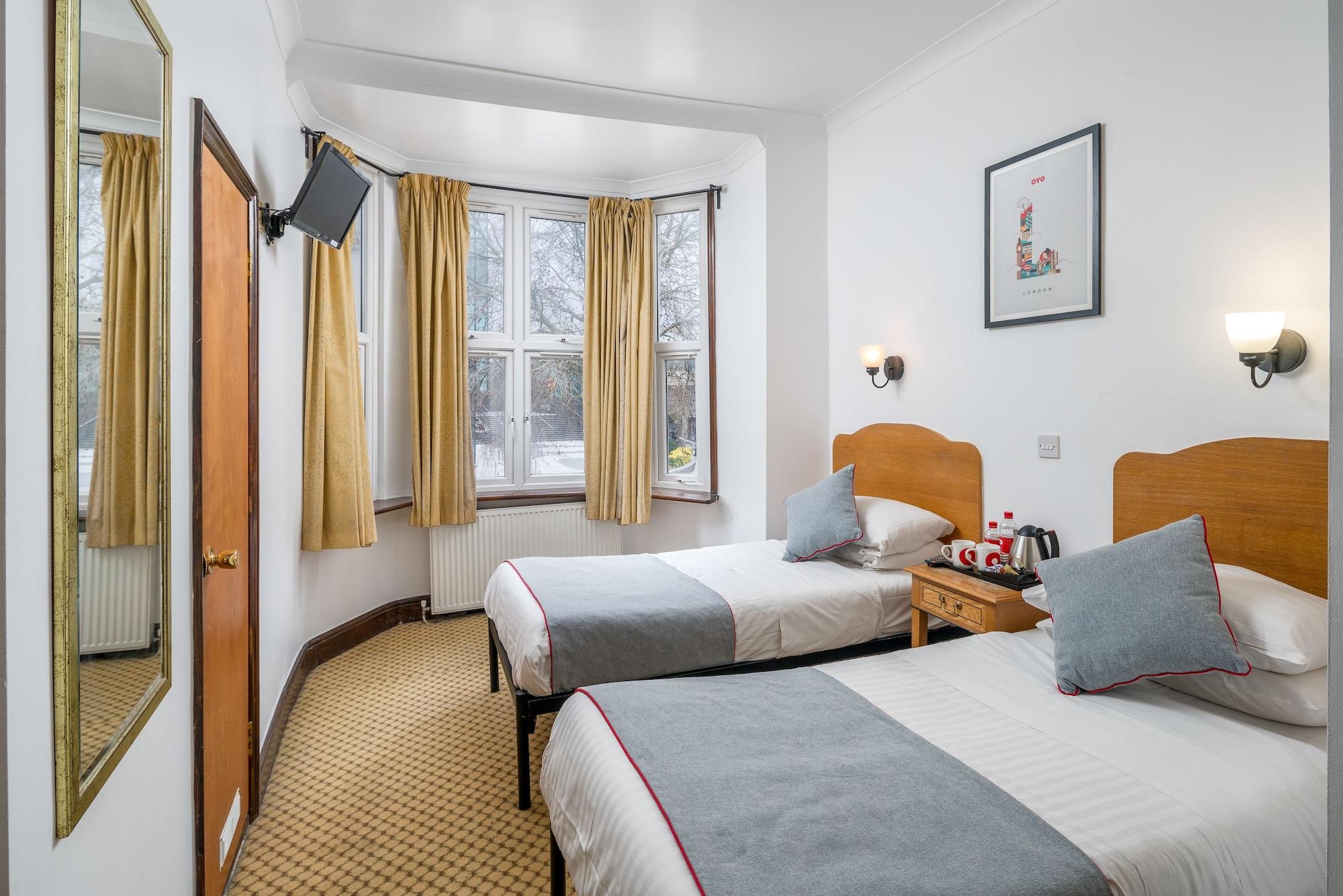 Oyo Abbey Hotel, London Shepherd'S Bush Market Ngoại thất bức ảnh